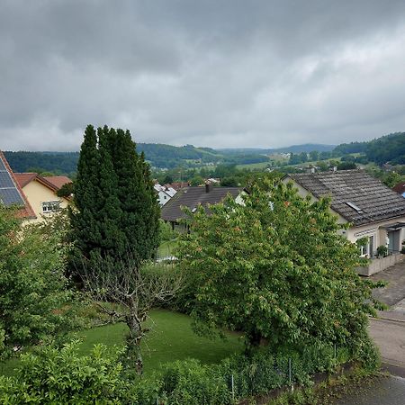 Ferienwohnung Am Berg Wiesent Eksteriør bilde