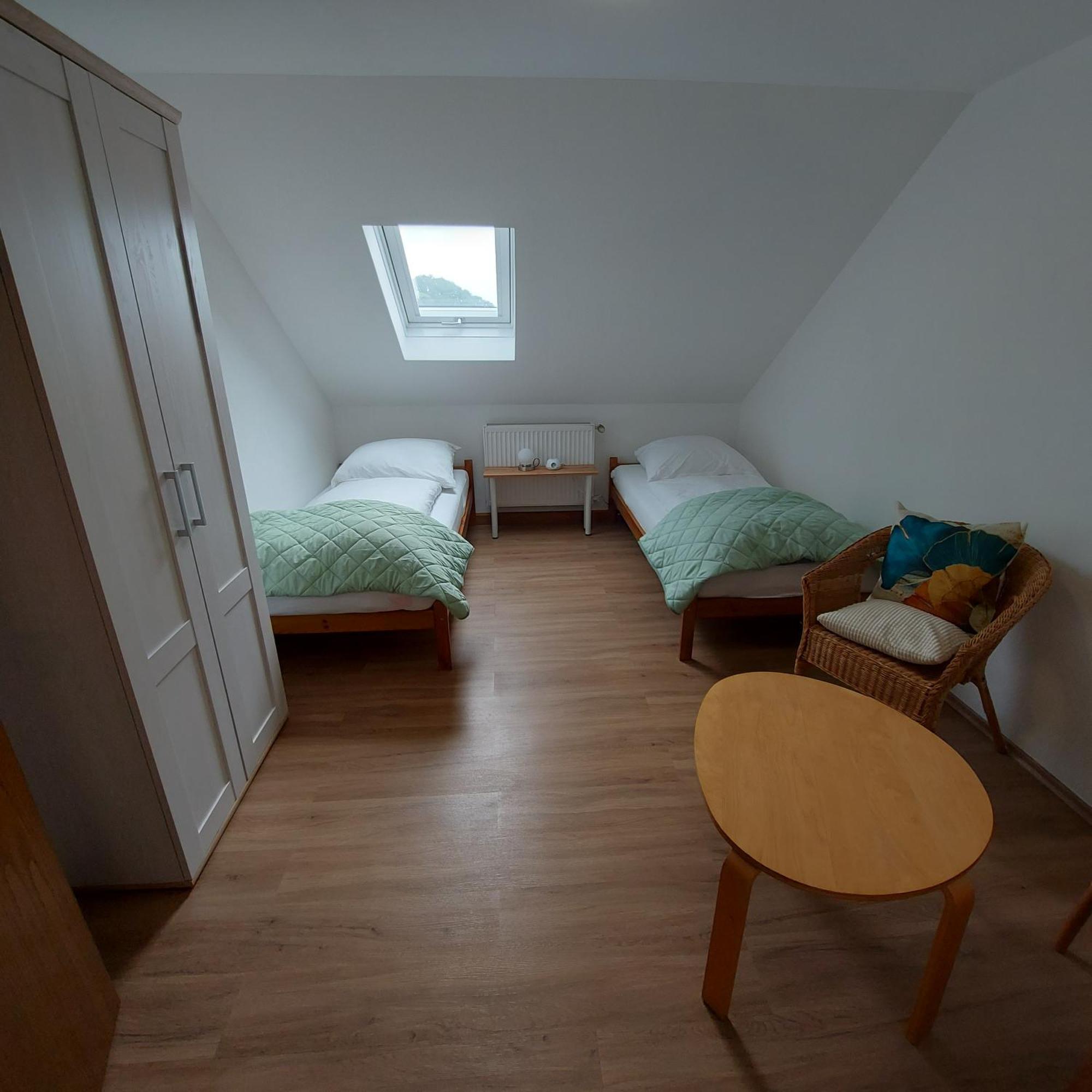 Ferienwohnung Am Berg Wiesent Eksteriør bilde