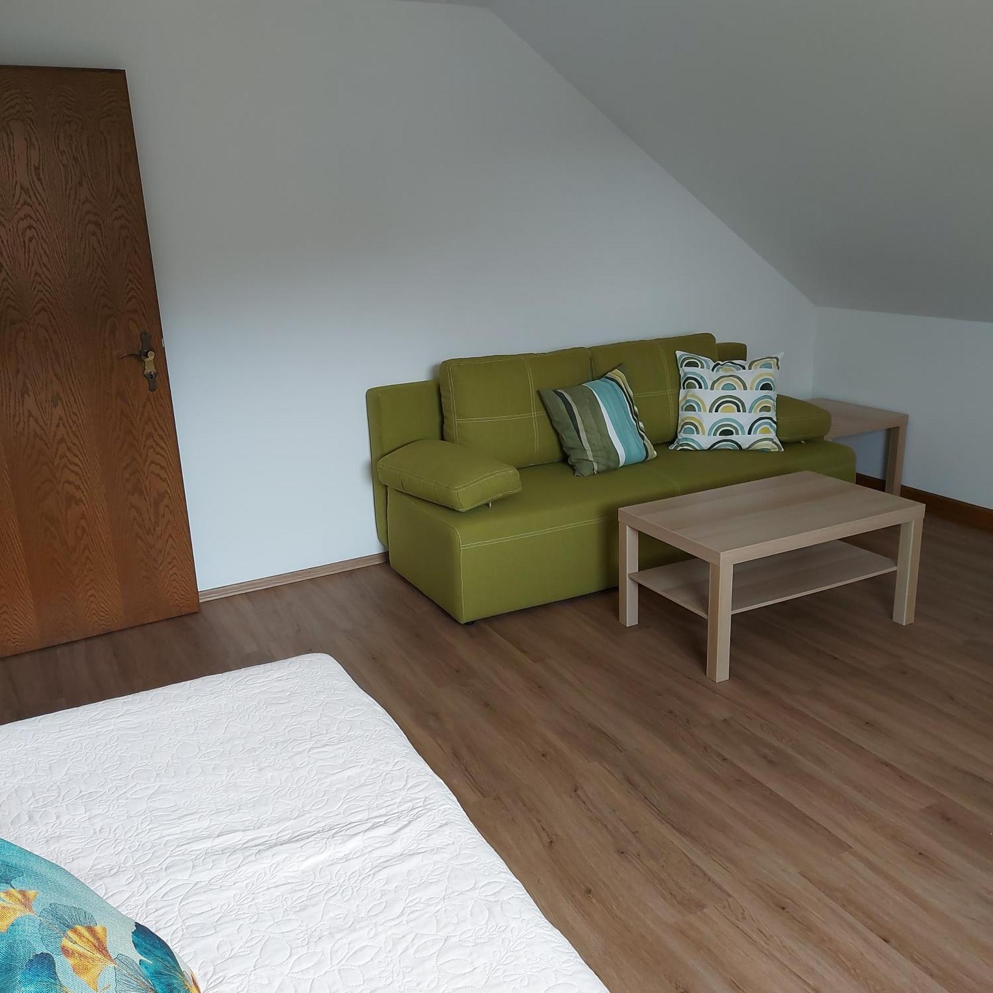 Ferienwohnung Am Berg Wiesent Eksteriør bilde