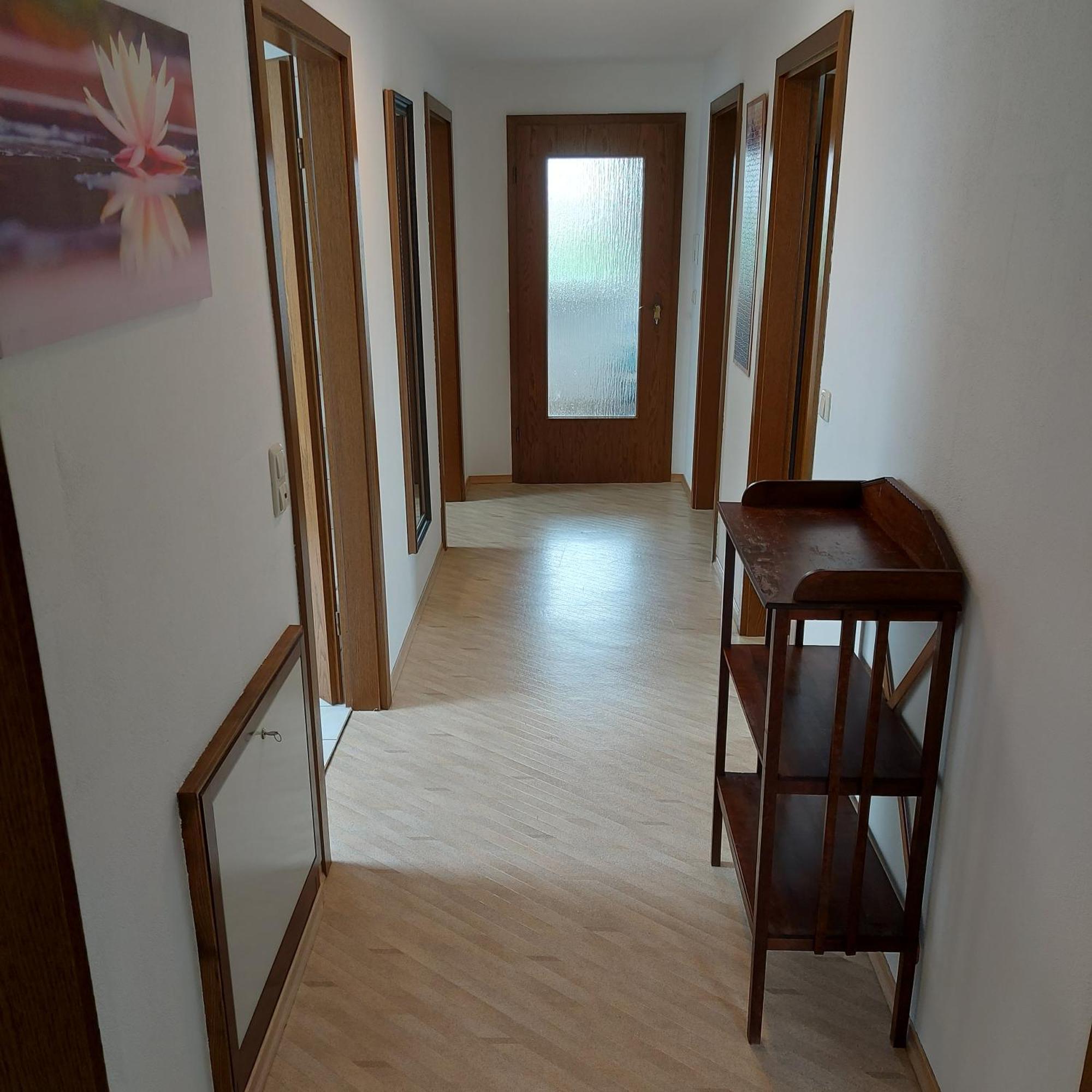 Ferienwohnung Am Berg Wiesent Eksteriør bilde
