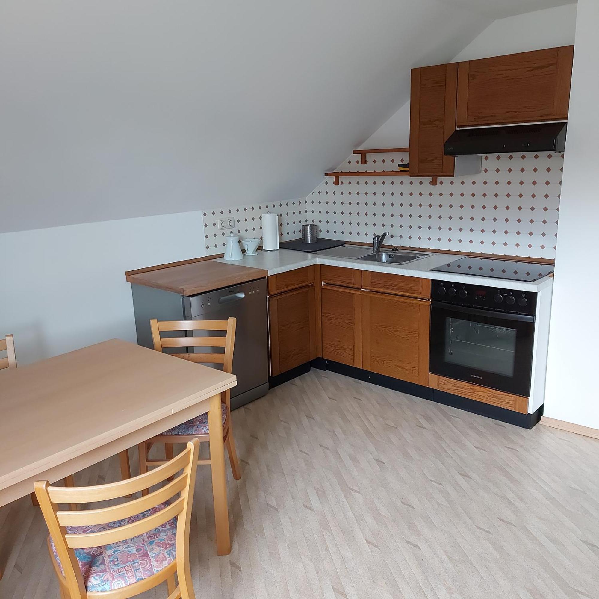 Ferienwohnung Am Berg Wiesent Eksteriør bilde
