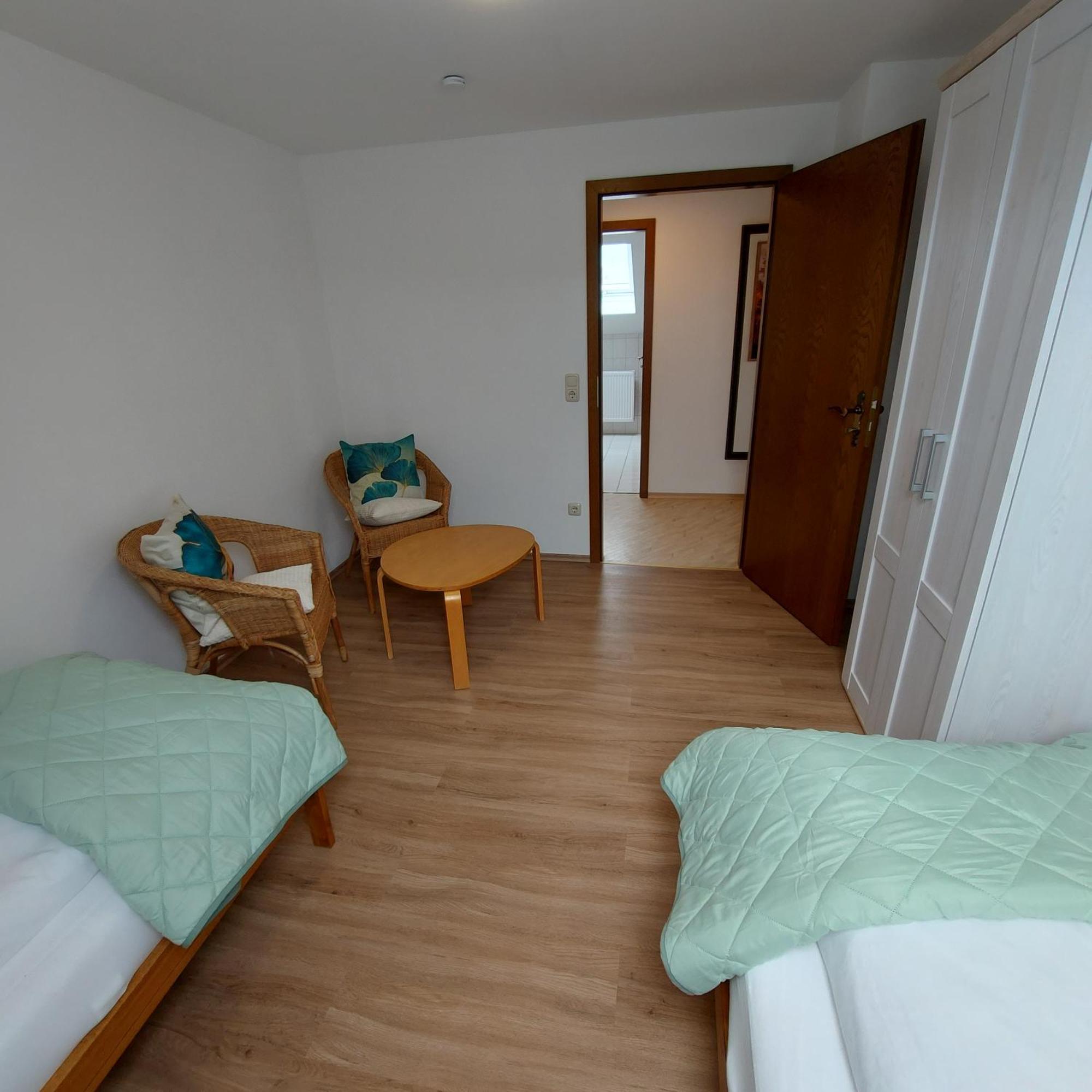 Ferienwohnung Am Berg Wiesent Eksteriør bilde