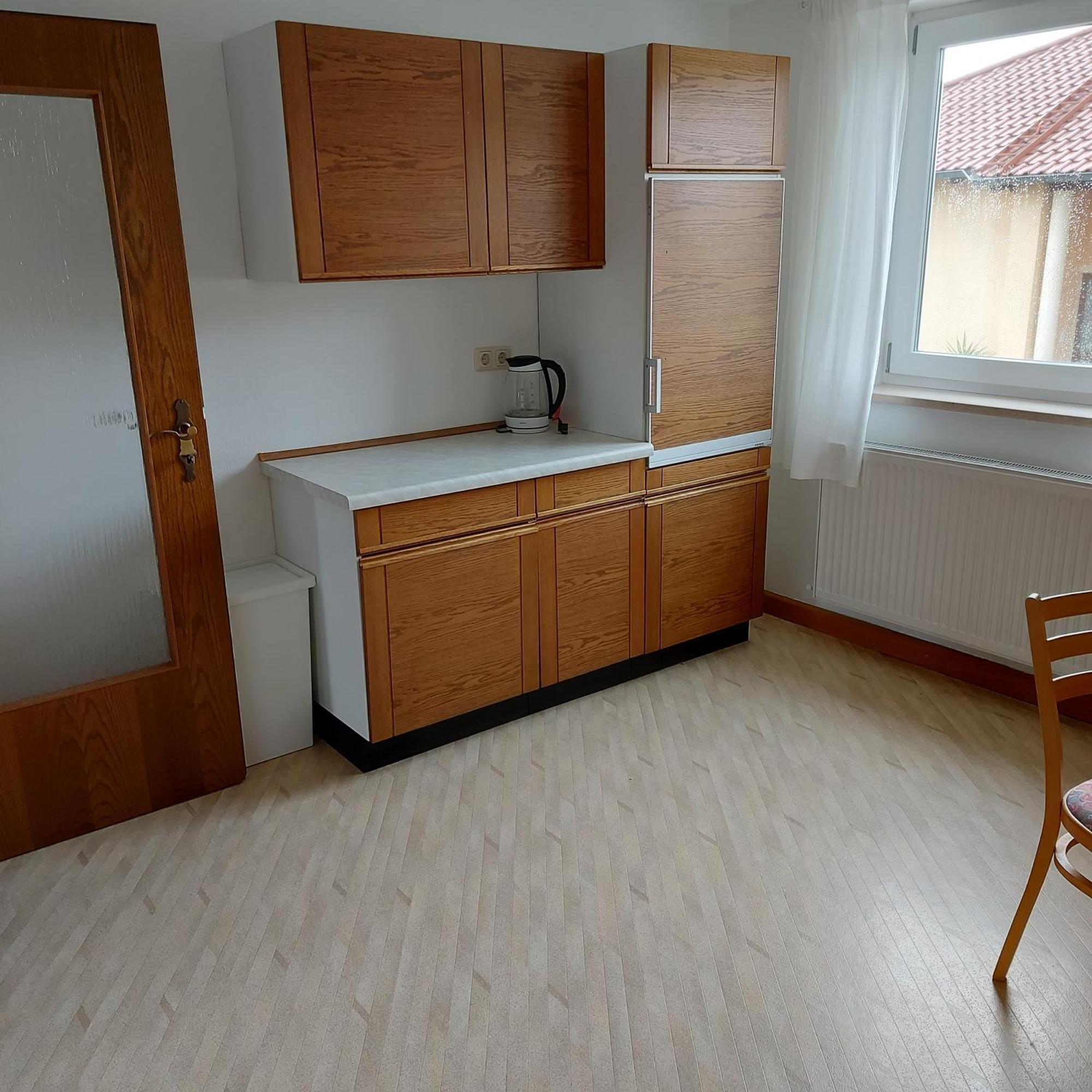 Ferienwohnung Am Berg Wiesent Eksteriør bilde